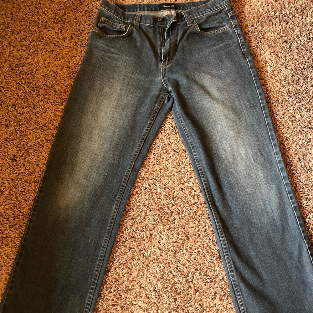 Men’s jeans 32x 30